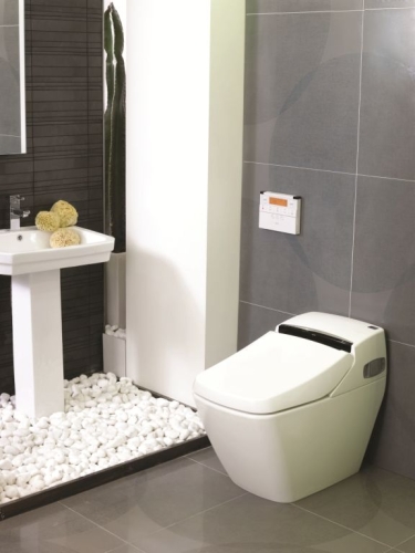 VOVO Princess PB 707s toilet komplett wc berendezés öblítővel és elektromos bidével ellátva