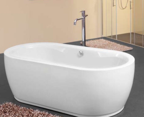 Kolpa-San Siris-FS 178x88/O White szabadon álló fürdőkád 535570