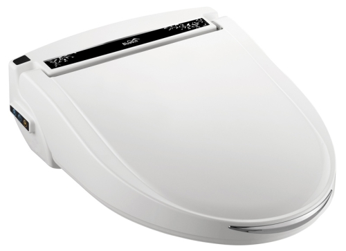 BluWash® BW-103 R automata elektromos luxus bidé Led távirányítóval