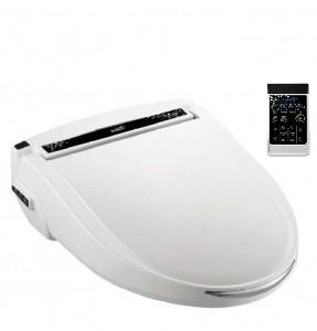 BluWash® BW-103 R automata elektromos luxus bidé Led távirányítóval