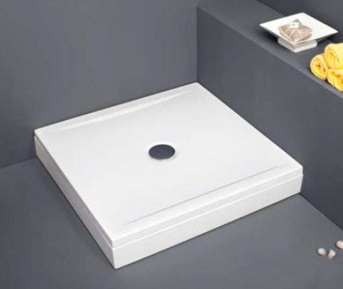 Kolpa-San Haka 90x90 négyzet alapú zuhanytálca