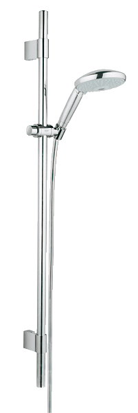 Grohe Rainshower Classic 28769 000 zuhanygarnitúra 130 mm-es kézizuhannyal (28769000)