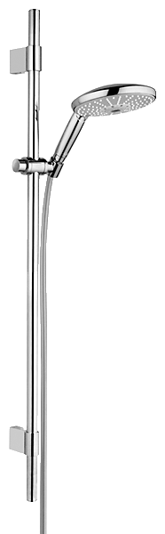 Grohe Rainshower Classic 28770 000 zuhanygarnitúra 160 mm-es kézizuhannyal (28770000)