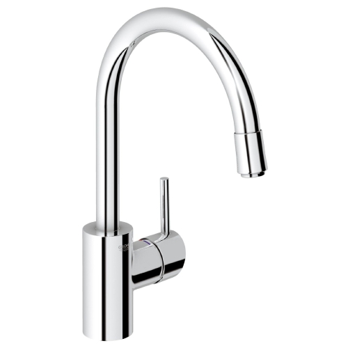 Grohe Concetto 32663 000 egykaros mosogató csaptelep (32663000)