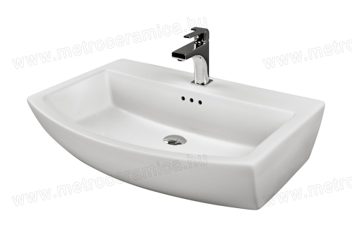 Metro Ceramica Antinio 70x50 mosdó