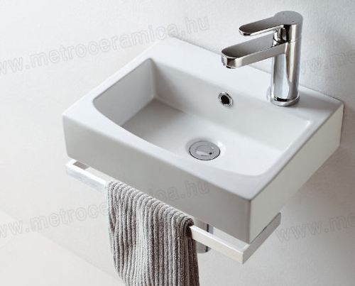 Metro CeramicaGiorgio 40x32 (Balos) kézmosó
