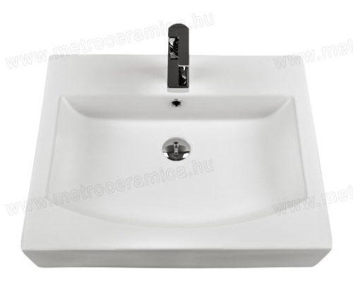 Metro Ceramica Giorgio 60x48 mosdó