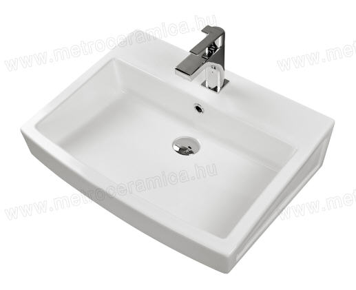 Metro Ceramica Nico 60x45 mosdó