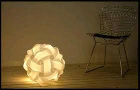 Happylamps 45 cm-es lámpa (piros, 45 cm, függeszthető)