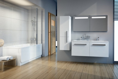 Ravak Chrome 700 tükör (Stryp-Onyx, #X000000549)