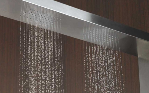 Niagara Wellness Mandarka zuhanypanel (üvegfal nélkül)