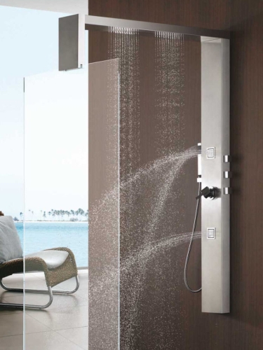 Niagara Wellness Mandarka zuhanypanel (üvegfal nélkül)