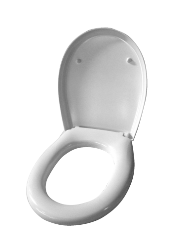 Reactiv Zedra lassú záródású wc ülőke