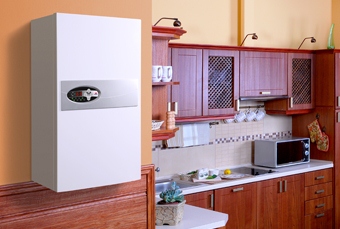 Kospel EKCO.LN2 Elektromos kazán melegvizes padló- és falfűtéshez (4 KW, 400V/230V, #EKCO LN2 4)