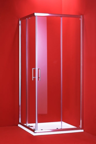 Hopa Motril 90x90 négyzet alapú zuhanykabin (matt, króm, 90x90x195 cm, #BCMOTR90CF)
