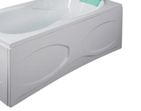 Hopa Olsen-Spa Assisi kád előlap (előlap, 170-es)