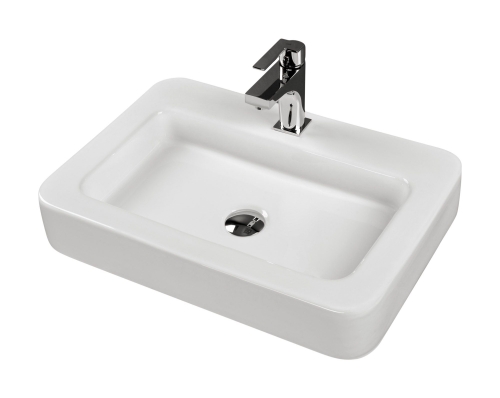 UNO Ceramica Leonardo 60x42 mosdó