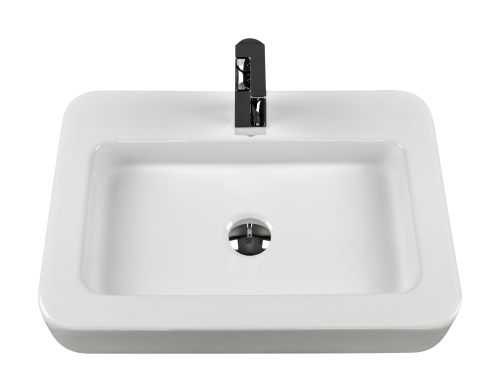 UNO Ceramica Leonardo 60x42 mosdó