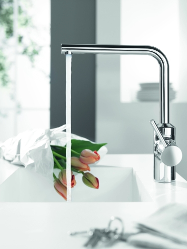 Kludi L-INE mosogató csaptelep 428140577