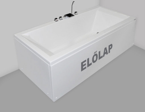 Wellis Titano kád előlap (180-as) AK00298