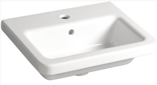 Sapho GSI City 50x40 cm-es fali mosdó (MCITY83111)