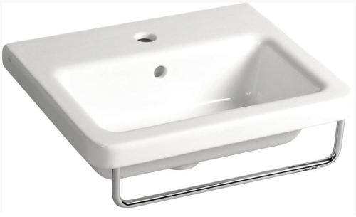 Sapho GSI City 50x40 cm-es fali mosdó (MCITY83111)