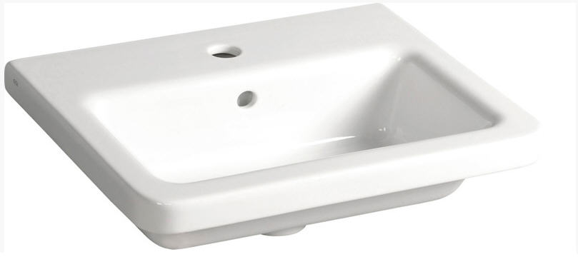 Sapho GSI City 80x45 cm-es fali mosdó (MCITY36111)