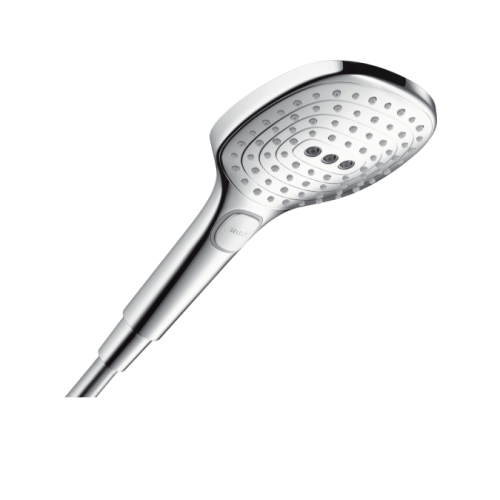 Hansgrohe Raindance Select 120 3Jet kézizuhany, króm 26520 000 (26520000)