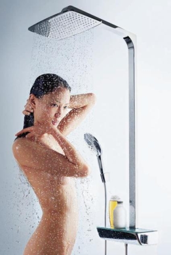 Hansgrohe Raindance Select 360 Showerpipe  zuhanyrendszer, króm 27112 000 (27112000)