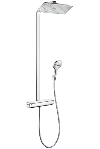 Hansgrohe Raindance Select 360 Showerpipe  zuhanyrendszer, króm 27112 000 (27112000)