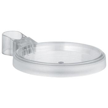 Grohe BauEdge 23356 000 Egykaros mosdócsaptelep + BauEdge 23333 000 Egykaros fali zuhanycsaptelep + Tempesta 28593 003 Zuhanygarnitúra