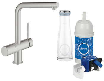 GROHE Blue® 31345 001 ivóvíz szűrővel (31345001)