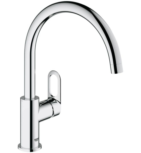 Grohe Bauloop 31368 000 egykaros mosogató csaptelep