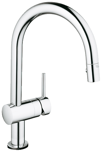 Grohe MintaTouch 31358 000 elektronikus egykaros mosogató csaptelep (31358000)