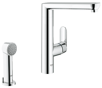Grohe K7 32179 000 egykaros mosogató csaptelep (32179000)