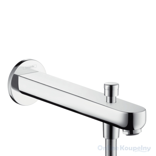 Hansgrohe Metris 31416 000 kádtöltő váltószeleppel (31416000)