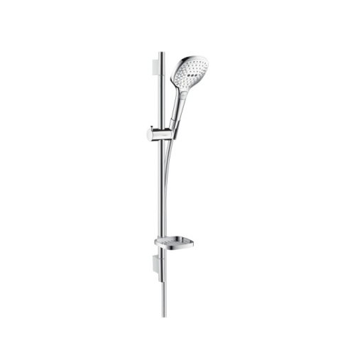 Hansgrohe Raindance Select 120 UnicaS Puro króm zuhanyszett EcoSmart 9 l/perc 26622 000 (26622000)