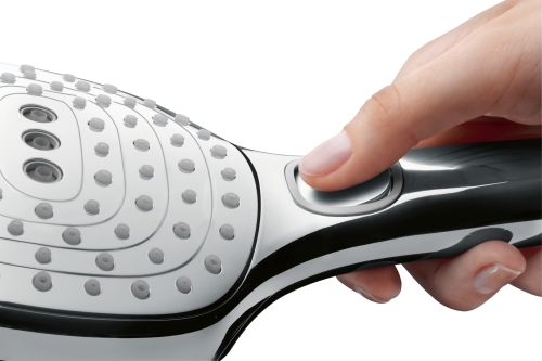 Hansgrohe Raindance Select 120 UnicaS Puro fehér/króm zuhanyszett 26621 400 (26621400)