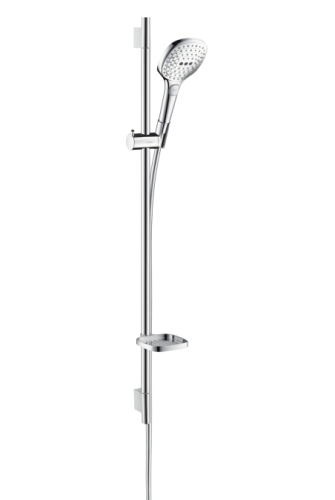 Hansgrohe Raindance Select 120 UnicaS Puro króm zuhanyszett 26621 000 (26621000)