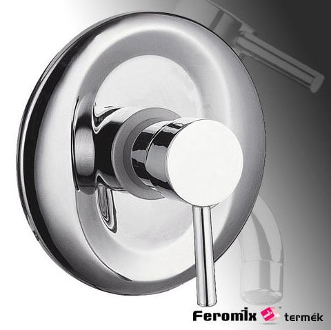 Feromix Mini-Art 310250.1 beépíthető zuhany csaptelep