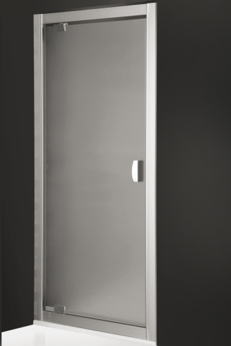 Roltechnik Exclusive Line ECDO1/800 zuhanyajtó (76-82 cm, brillant, Satinato, #517-800000N-00-15)