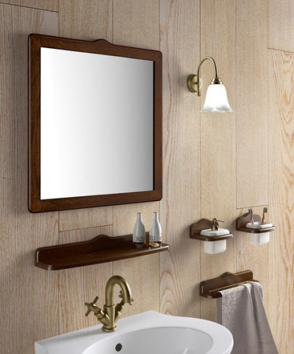 Sapho MONTANA 450x85 mm törölközőtartó (812145)