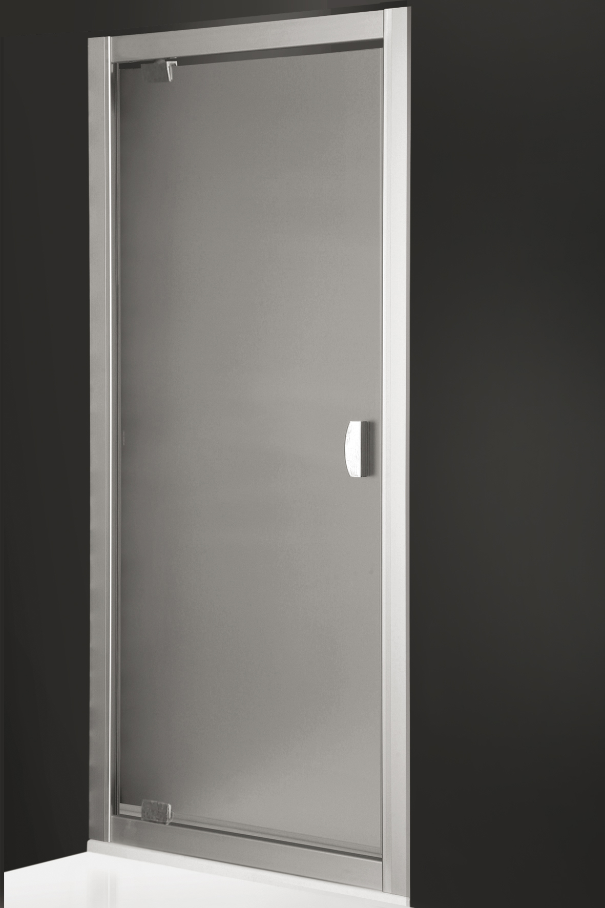 Roltechnik Exclusive Line ECDO1/1100 zuhanyajtó (106-112 cm, brillant, Transparent, #517-110000N-00-02)