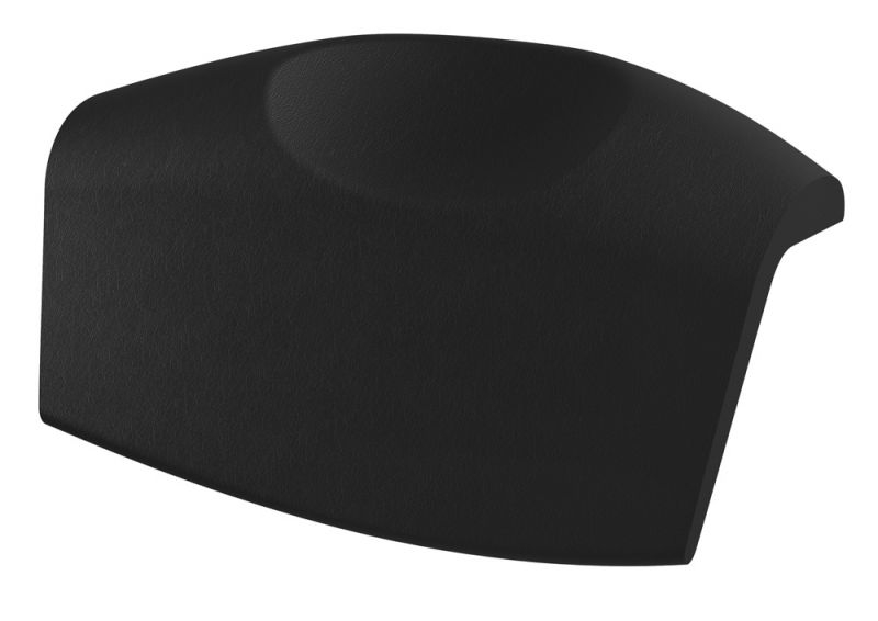 Riho AH05 fejpárna, fekete (AH05110) 207024