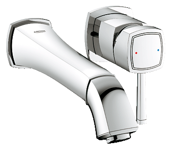 Grohe Grandera 19930 000 egykaros fali mosdócsaptelep (19930000)