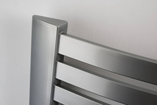 Sapho QUATRO QB 595x1185 mm  fehér, fürdőszoba radiátor (QB-612)