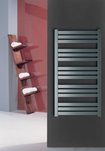 Sapho Hiacynt H 555x1043 mm ezüst, fürdőszoba radiátor (H-610S)