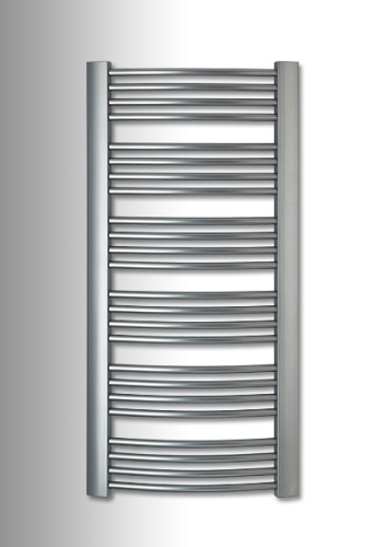 Sapho Focus FCH  króm, fürdőszoba radiátor  (595x1742 mm, króm, 599 W, #FCH-617)