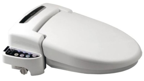 Sapho Blooming elektronikus bidé, led viágítással, távirányítóval (NB-R770)