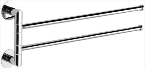 Sapho Temple mozgatható törölközőtartó (TE021)